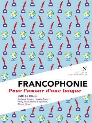 cover image of Francophonie